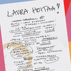 Laura hoitaa