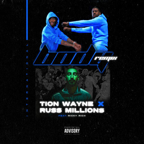 Tion Wayne x Russ Millions