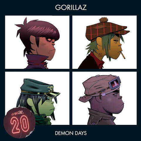 Demon Days