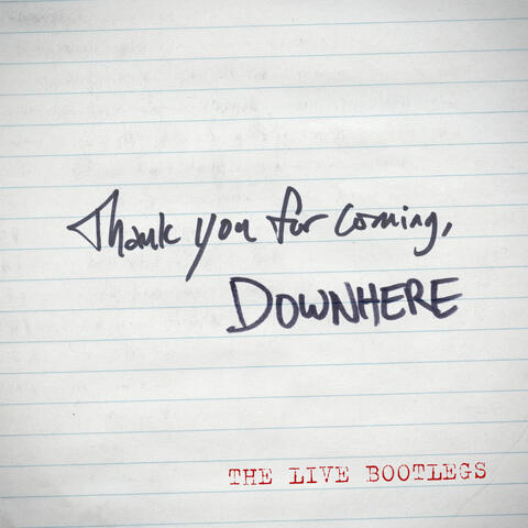 Thank You for Coming: The Live Bootlegs