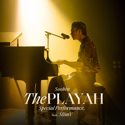 The Playah (feat. SlimV)