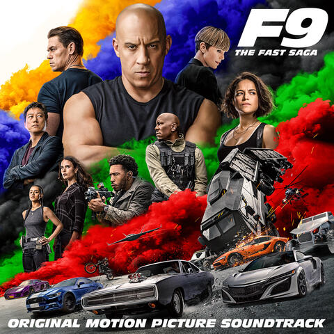 I Won [From F9 The Fast Saga Original Motion Picture Soundtrack]
