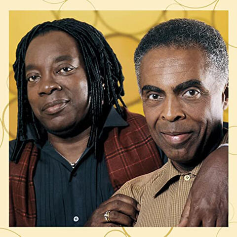 Gilberto Gil e Milton Nascimento