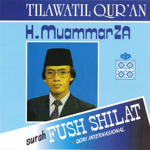 Tilawatil Quran (Fushshilat 30-46)