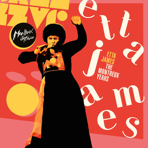 Etta James: The Montreux Years