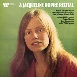 Paradis / Arr. Dushkin: Sicilienne in E-Flat Major (Alternate Take)