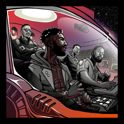 LOST (feat. Loyle Carner, Kojey Radical & JNR Williams)