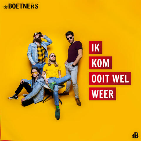 Ik kom ooit wel weer