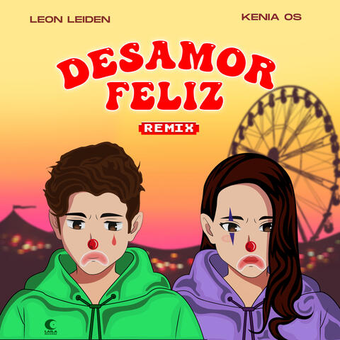 Desamor Feliz