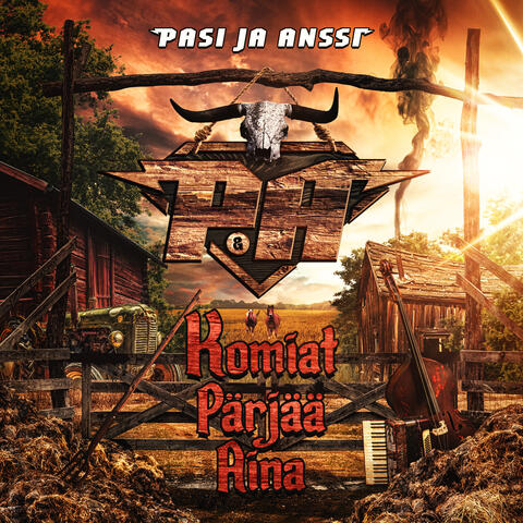 Komiat pärjää aina