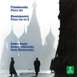 Shostakovich: Piano Trio No. 2 in E Minor, Op. 67: III. Largo