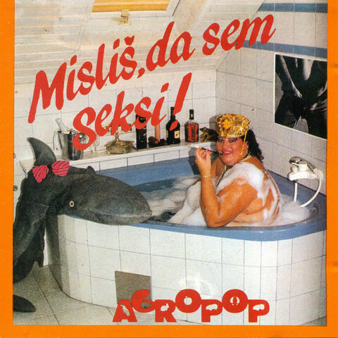 Misliš, da sem seksi