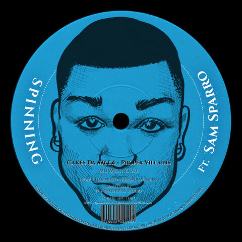 Spinning (feat. Sam Sparro)