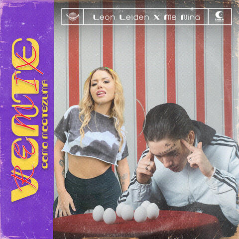 Vente (Como Moctezuma)