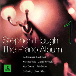 Gabrilowitsch: 3 Compositions, Op. 3: No. 1, Caprice-burlesque