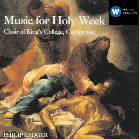 Music for Holy Week