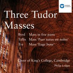 Mass for five voices (1995 Digital Remaster): Sanctus