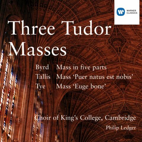 Choir of King's College, Cambridge/Sir Philip Ledger