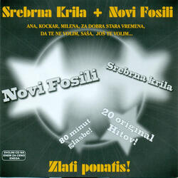 Srebrna krila mix