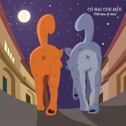 Có Hai Con Mèo (Dắt Nhau Đi Chơi)