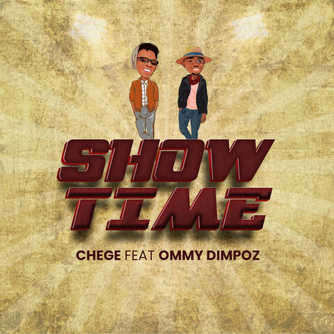 Show Time (feat. Ommy Dimpoz)