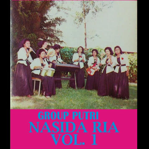 Grup Putri Nasida Ria, Vol. 1