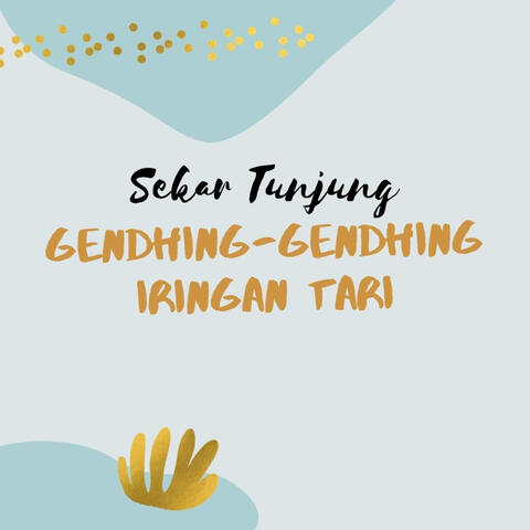 Gendhing-Gendhing Iringan Tari