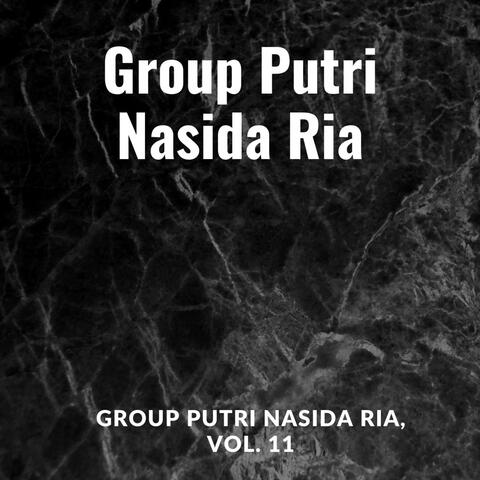 Group Putri Nasida Ria, Vol. 11