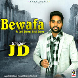 Bewafa (feat. Mehak Sharma & Kartik Sharma)