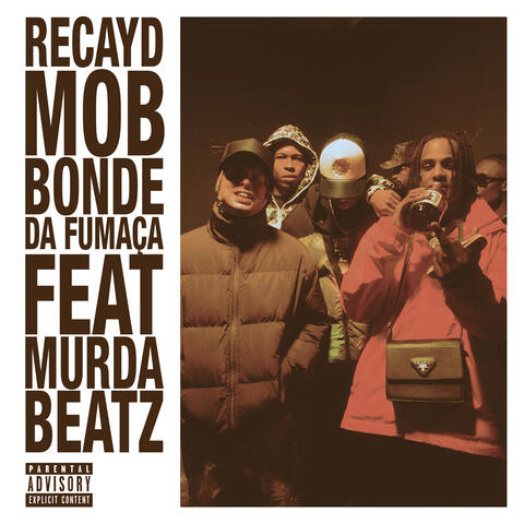 Bonde da Fumaça (feat. Murda Beatz)