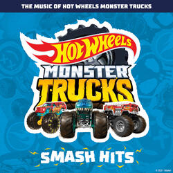 Go Big! Go Hot Wheels! (Hot Wheels Monster Trucks LIVE Theme Song)