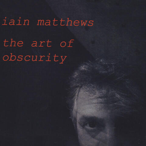 The Art Of Obscurity