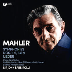 Mahler: Kindertotenlieder: No. 4, Oft denk' ich, sie sind nur augesgengen!