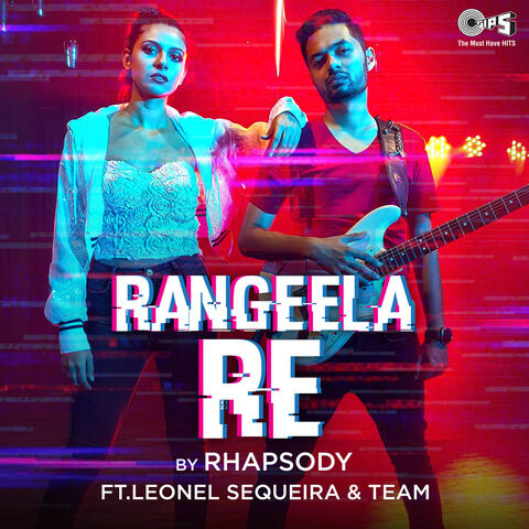 Rangeela Re (feat. Leonel Sequeira Team)