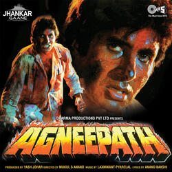 Ganpati Apne Gaon Chale (From "Agneepath")