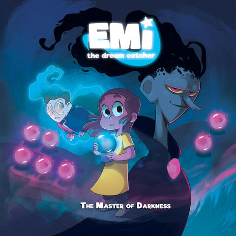 The Master of Darkness (Theme Song from Book "Emi the Dream Catcher The Master of Darkness")