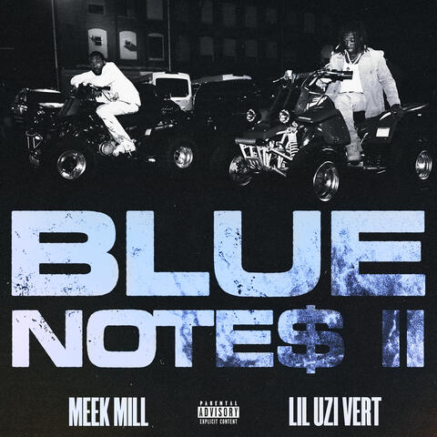 Blue Notes 2 (feat. Lil Uzi Vert)