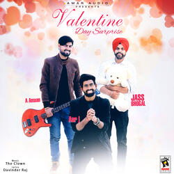 Valentine Day Surprise