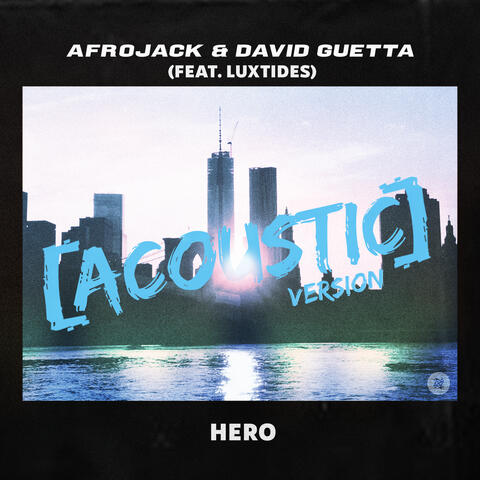 Hero (feat. Luxtides)