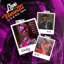 love nwantiti (feat. Dj Yo! & AX'EL)