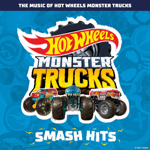 Hot Wheels Monster Trucks
