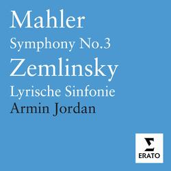 Zemlinsky: Lyrische Sinfonie, Op. 18: V. Befrei mich von den Banden deiner Süße