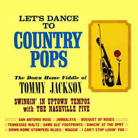 Let's Dance to Country Pops