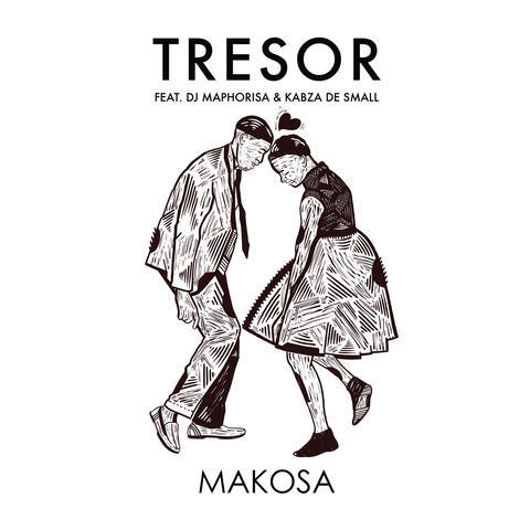 Makosa (feat. DJ Maphorisa & Kabza De Small)