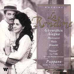 Puccini: La rondine, Act 1: "Forse, come la rondine" (Magda)