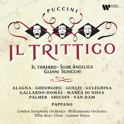 Puccini: Il tabarro: "O eterni innamorati, buona sera!" (La Frugola, Giorgetta)