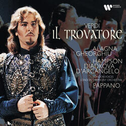 Verdi: Il trovatore, Act 4: "Ti scosta! ... Non respingermi!" (Manrico, Leonora)