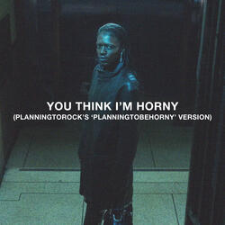 You Think I'm Horny