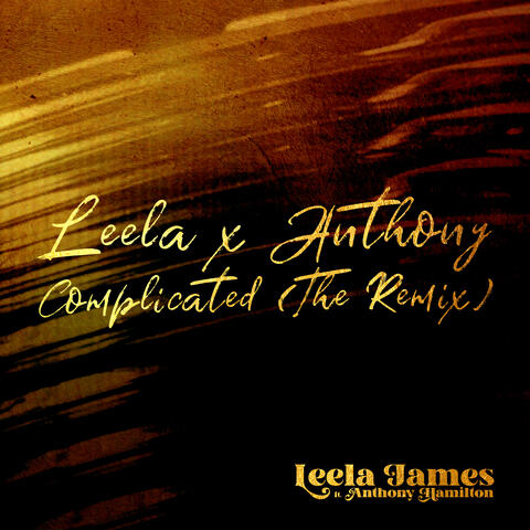 Complicated (feat. Anthony Hamilton)