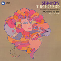 Stravinsky: The Firebird, Tableau 1: Magic Carillon - Appearance of Kashchei's Guardian Monsters - Capture of Ivan Tsarevich